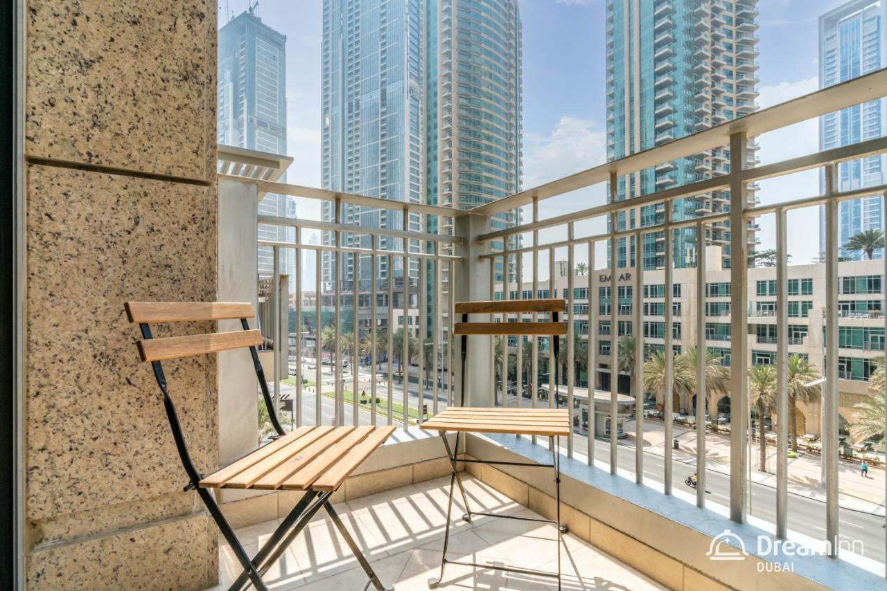 Dream Inn Apartments - Standpoint Tower Dubaj Exteriér fotografie