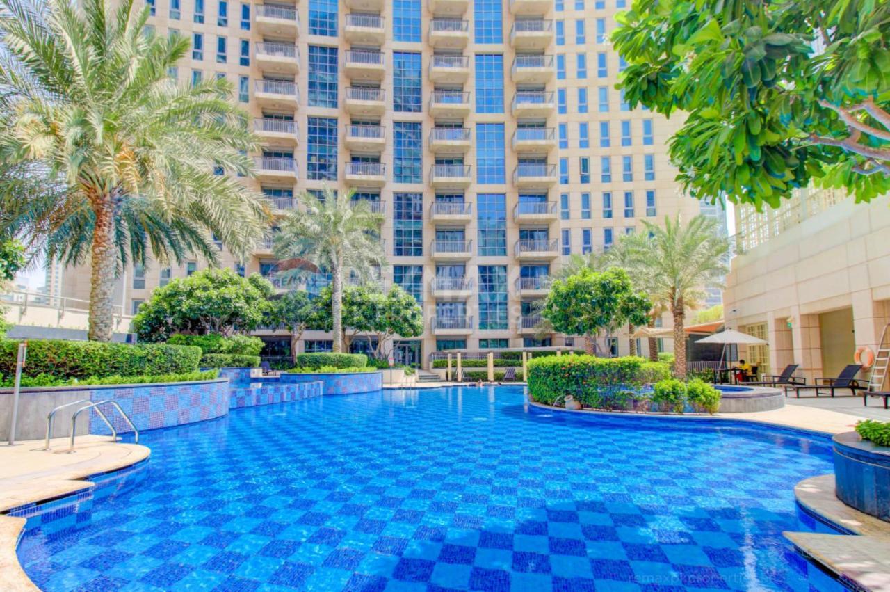 Dream Inn Apartments - Standpoint Tower Dubaj Exteriér fotografie